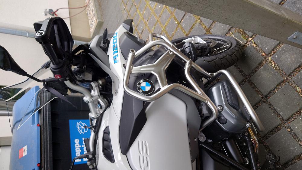 Motorrad verkaufen BMW R1200 GS LC Adventure  Ankauf